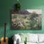 «Vintage Landscape -CCXL» sur toile-1574903493-1574903608