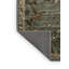Tapis brun soyeux et moelleux-30415803