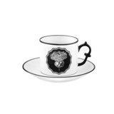 Herbariae Handmade Porcelain Teacup