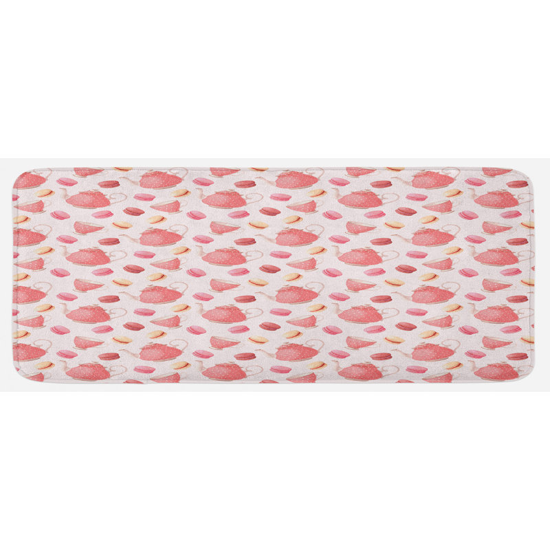 Tapis de cuisine Tea