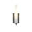 Brindisi 1 - Light Armed Sconce-63895616