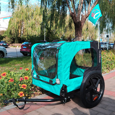 Foldable Pet Jogger Stroller