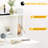 Kandee 77cm W Rectangular Floating Desk
