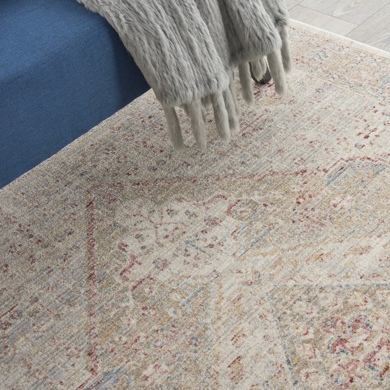 Carmelindo Southwestern Area Rug, Rectangle 160 x 234cm
