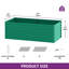 Metal Raised Garden Bed-1365065796-1365065797