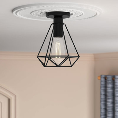 Kreutzer Flush Mount