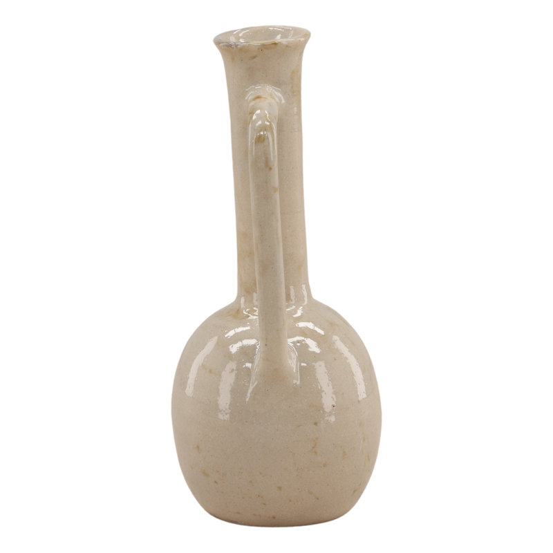 Quenley Vase Beige