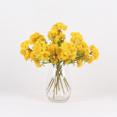 Tige artificielle de chou-fleur irlandaise