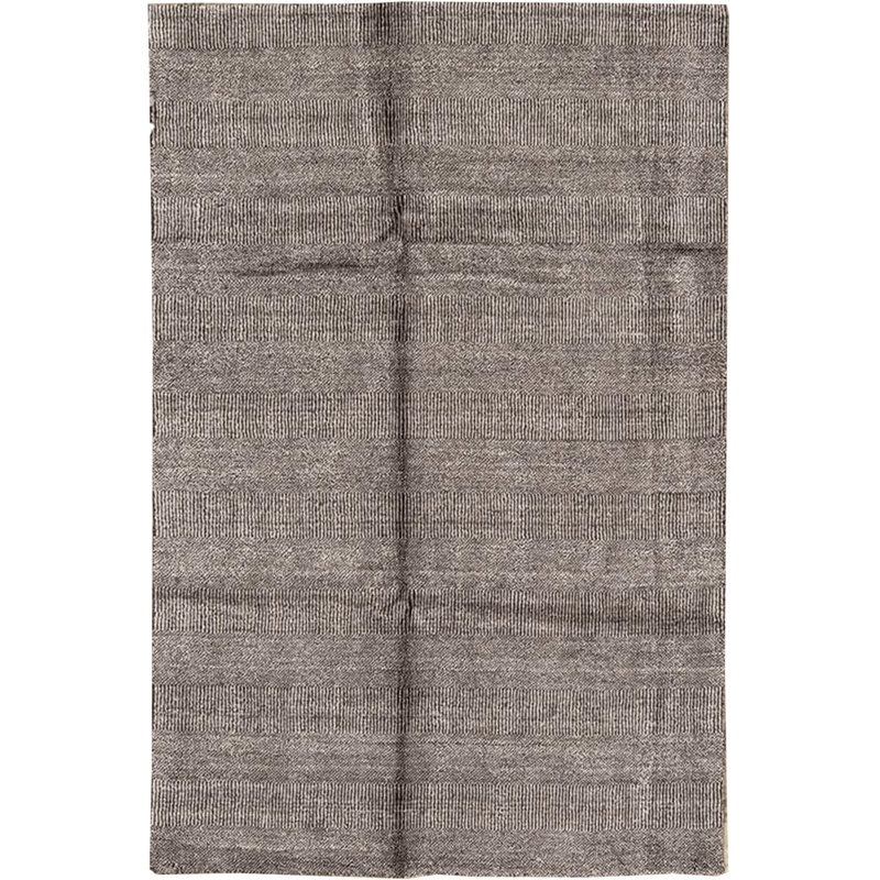 Area Rug in Gray