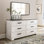 Commode double 6 tiroirs Carnforth