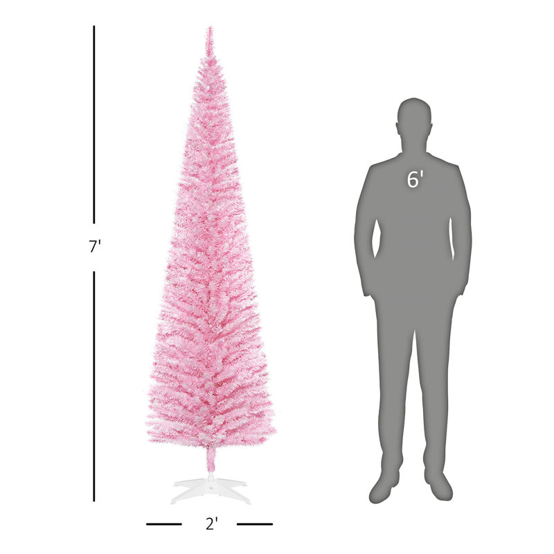 Arbre de Noël artificiel, 6'11"