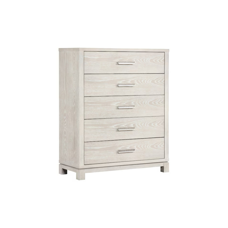 Lafayette Transitional Chest, Weathered Gray