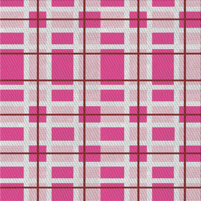 Geometric Indoor Rug