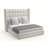 Esparto Upholstered Standard Bed-337745670-337745674