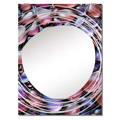 Shrestha Rectangle Mirror