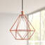 Pietra 1 - Light Geometric Pendant-27896521