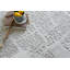 Calexico Hand Woven Wool Abstract Area Rug-449683815