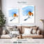 Sirci, skieur en action-108396375