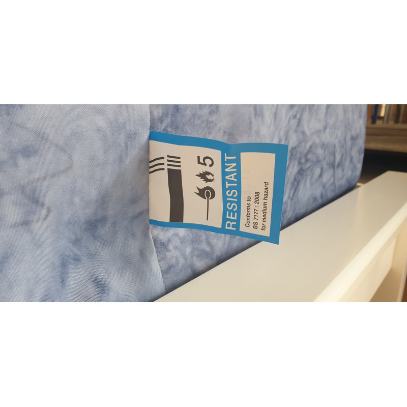 Aria White Noise Open Coil Mattress, Small Single (2'6)