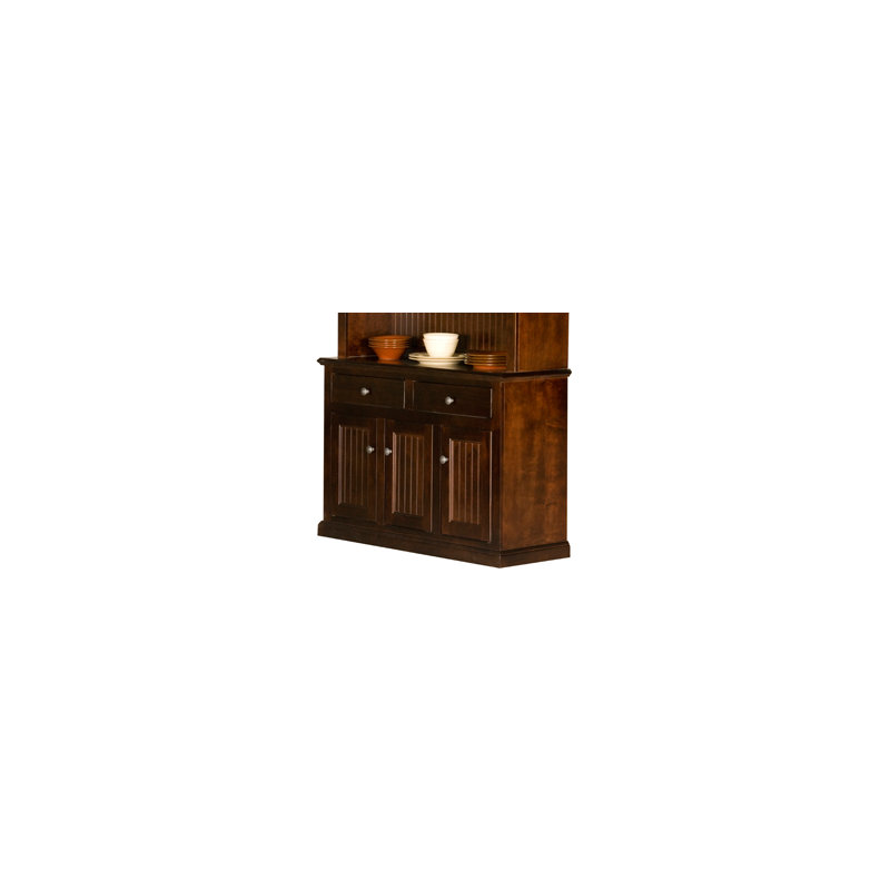 Server Meredith, Bois, Cerisier européen
