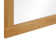 Coito Solid Wood Rectangle Mirror