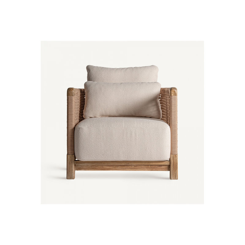 Fauteuil d'appoint Trena