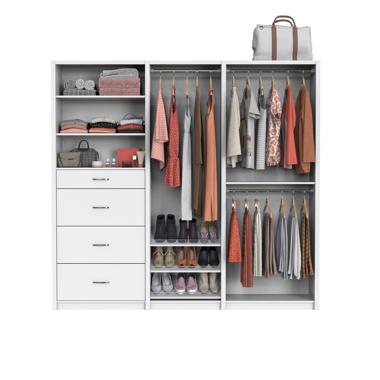 https://assets.wfcdn.com/im/62004775/resize-h755-w755%5Ecompr-r85/1736/173625714/SpaceCreations+90%22+W+Closet+System+Reach-In+Sets.jpg