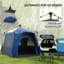 Tente de camping