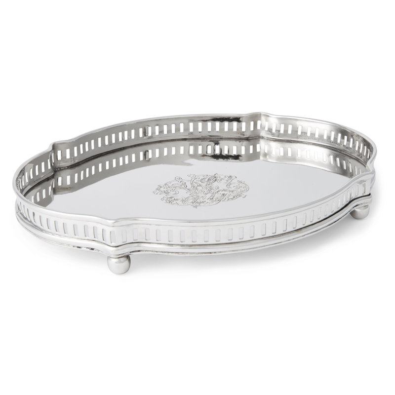 Plateau en acier inoxydable Norwell