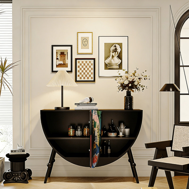 Buffet moderne de style simple