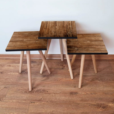 Nesting Table (3 Pieces)