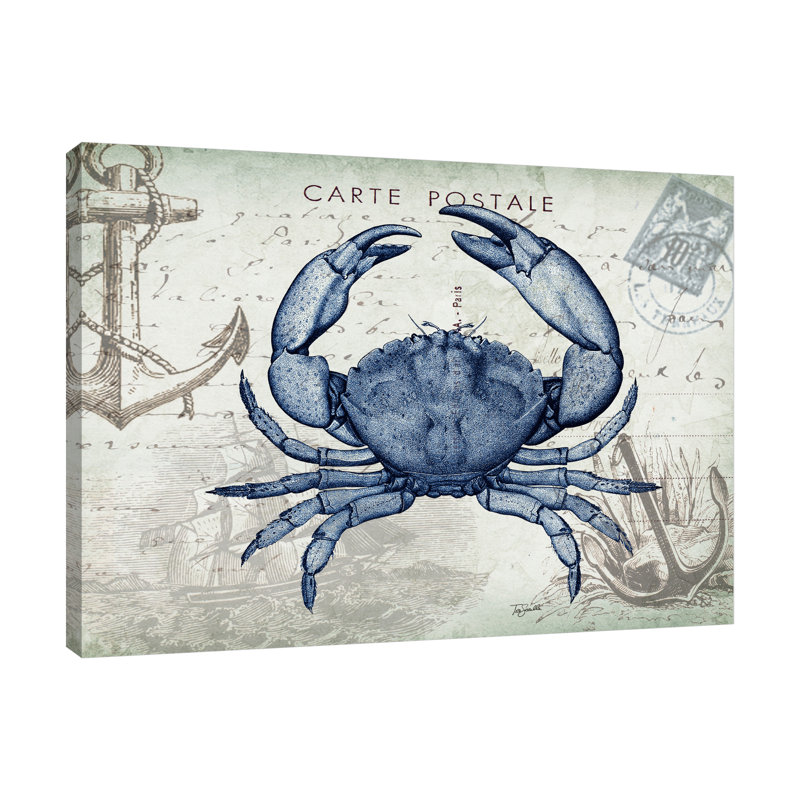 Tre Sorelle Studios - Wrapped Canvas Print, 101.6cm H x 76.2cm W