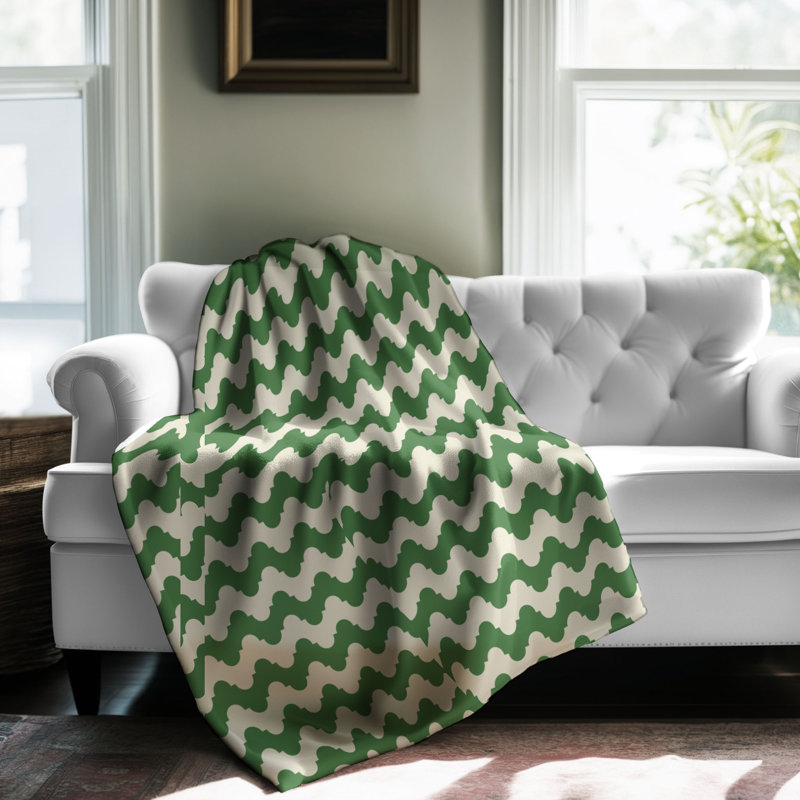 Lime crème - 1 pièce Sherpa Premium 0009, L 50 po x L 60 po