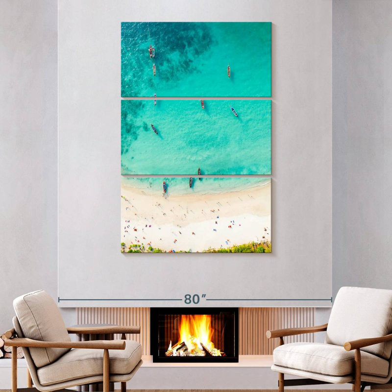 Gillard Banana Gillard, 74" H x 48" W