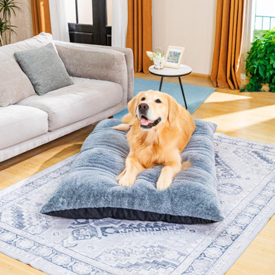 Waterproof Memory Foam Dog Bed Pad