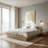 Luxe Down Alternative Bio Microfiber King Comforter / Duvet Insert - Breathable & Hypoallergenic-101686571