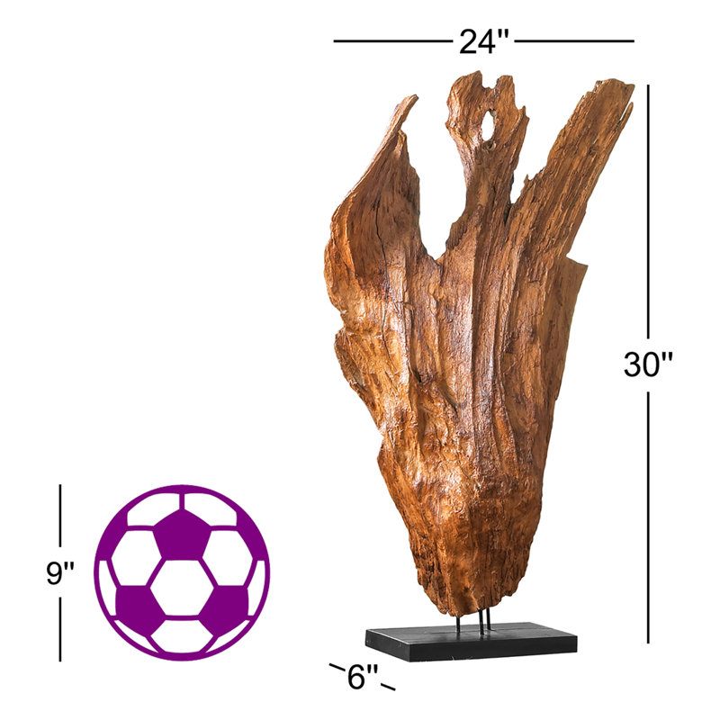 Abstract Figurines & Sculptures