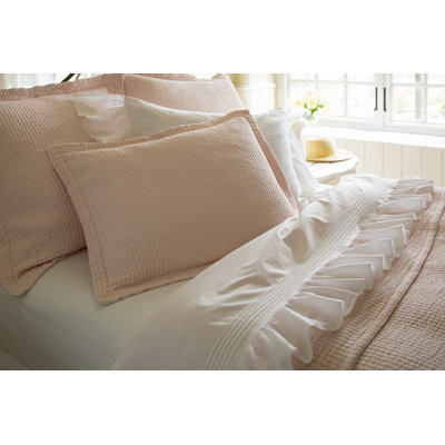Hudson Stripe Shams