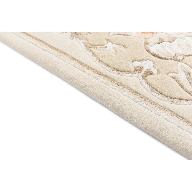 Tapis beige clair Osborne