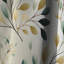 Organic Zen IV - Rideau floral - Rideau occultant floral - 1 panneau-107548159