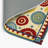 Flashy Curve Indoor And Outdoor Area Rug-29004587