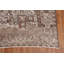 Tapis géométrique rétro 8 x 11