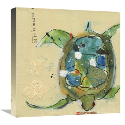 " Chentes Turtle " by Kellie Day