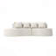 Canapé modulaire incurvé moderne 3 places-1409947424-1409947455