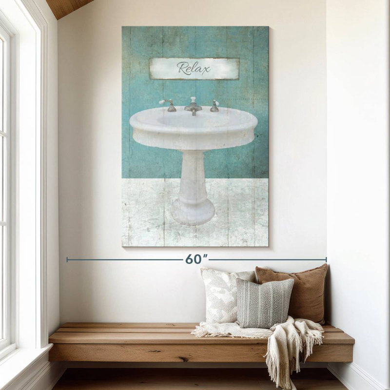 Kerrick Aqua Bath II, H 51 po x l 34 po