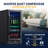Newair 15" Built-in 96 Can Beverage Fridge in Stainless Steel with Precision Temperature Controls-24518111