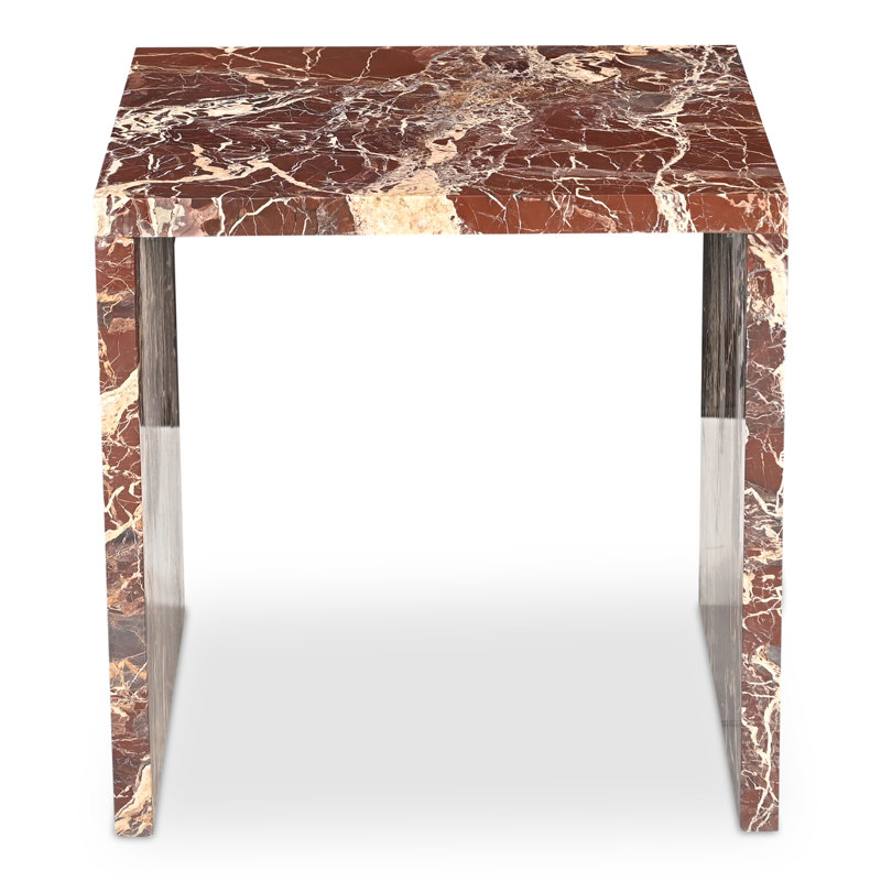 Table d'appoint Peony Kelly, MARBRE LEVANTO