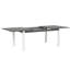 Stanfill 8 - Person Patio Dining Set with Extendable Rectangular Table , Cushions Included
