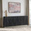Chapman Shou Sugi Ban Entertainment Console