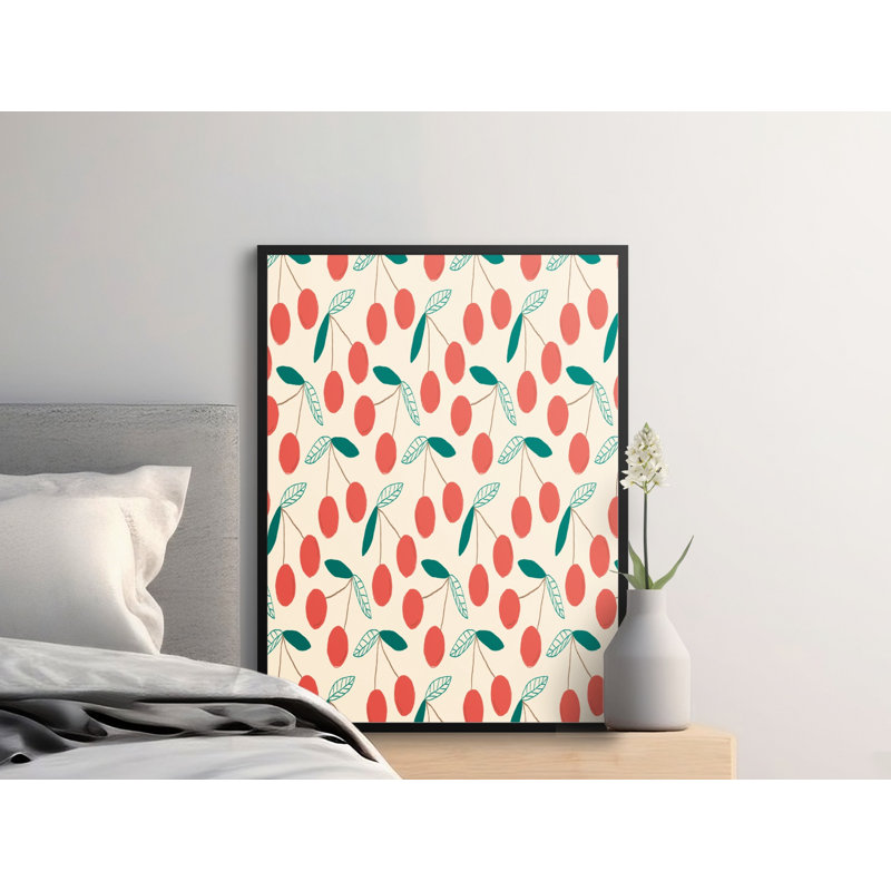 Jorgen Floater Frame Print, 24x32